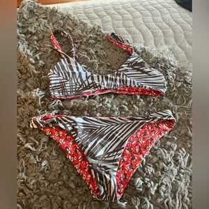 Reversible bikini M